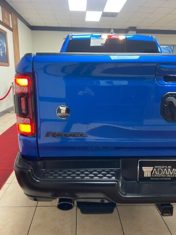2022 Ram 1500 Rebel Crew Cab 4x4 5'7 Box Charlotte NC