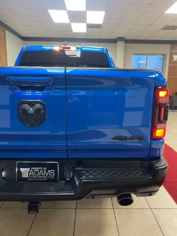 2022 Ram 1500 Rebel Crew Cab 4x4 5'7 Box Charlotte NC