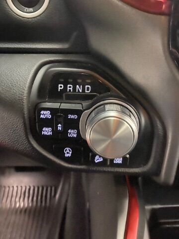 2022 Ram 1500 Rebel Crew Cab 4x4 5'7 Box Charlotte NC