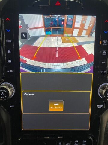 2022 Ram 1500 Rebel Crew Cab 4x4 5'7 Box Charlotte NC