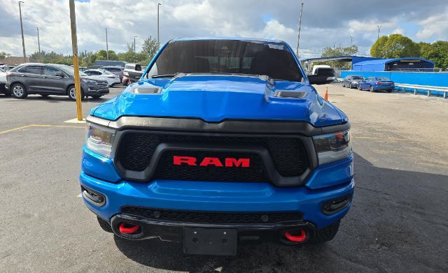 2022 Ram 1500 Rebel Crew Cab 4x4 5'7 Box