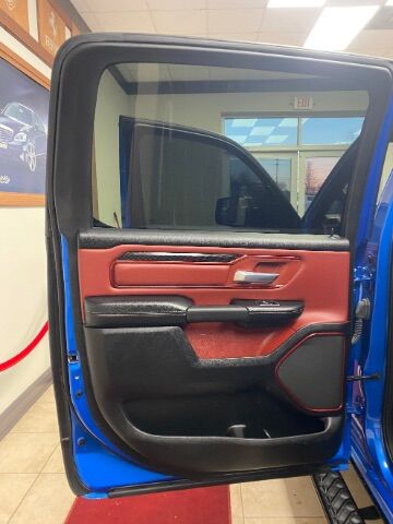 2022 Ram 1500 Rebel Crew Cab 4x4 5'7 Box Charlotte NC