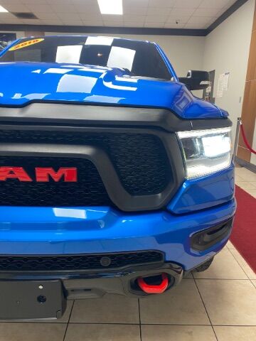 2022 Ram 1500 Rebel Crew Cab 4x4 5'7 Box Charlotte NC