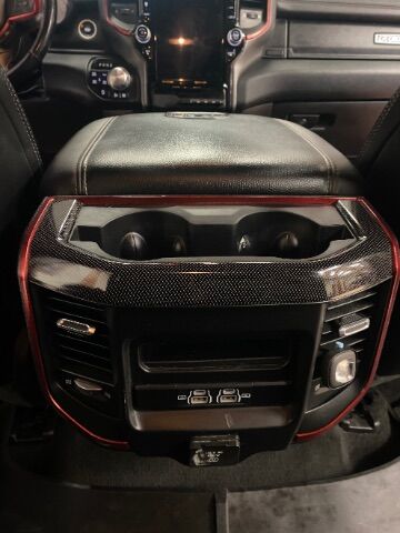 2022 Ram 1500 Rebel Crew Cab 4x4 5'7 Box Charlotte NC