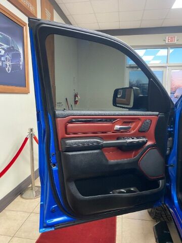 2022 Ram 1500 Rebel Crew Cab 4x4 5'7 Box Charlotte NC