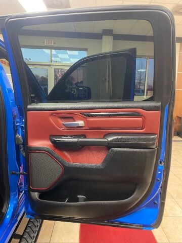 2022 Ram 1500 Rebel Crew Cab 4x4 5'7 Box Charlotte NC