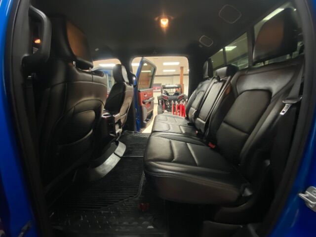 2022 Ram 1500 Rebel Crew Cab 4x4 5'7 Box Charlotte NC