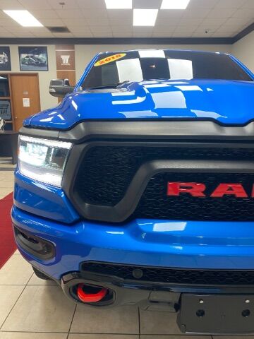 2022 Ram 1500 Rebel Crew Cab 4x4 5'7 Box Charlotte NC