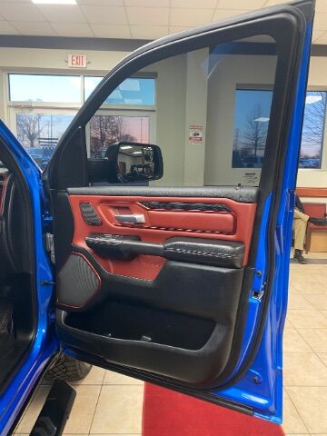 2022 Ram 1500 Rebel Crew Cab 4x4 5'7 Box Charlotte NC