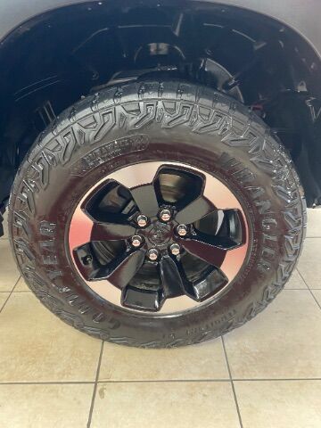 2022 Ram 1500 Rebel Crew Cab 4x4 5'7 Box Charlotte NC