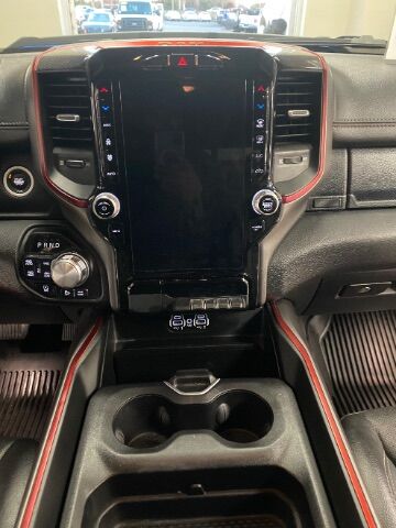 2022 Ram 1500 Rebel Crew Cab 4x4 5'7 Box Charlotte NC