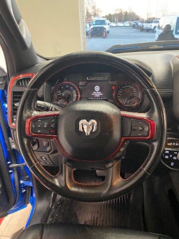 2022 Ram 1500 Rebel Crew Cab 4x4 5'7 Box Charlotte NC