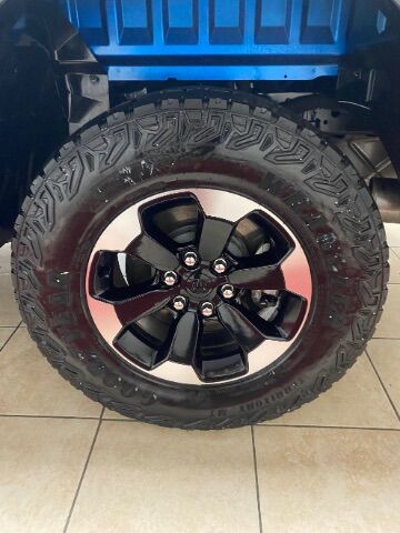 2022 Ram 1500 Rebel Crew Cab 4x4 5'7 Box Charlotte NC