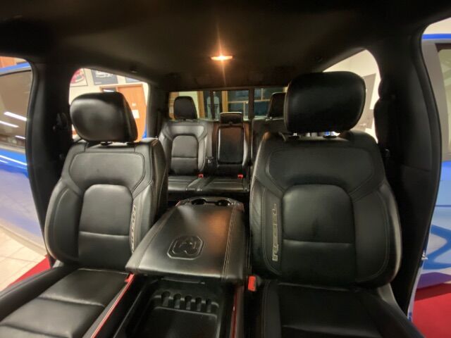 2022 Ram 1500 Rebel Crew Cab 4x4 5'7 Box Charlotte NC