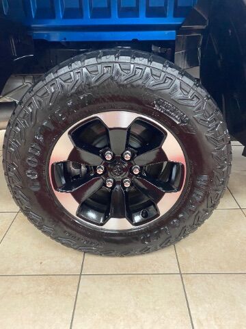 2022 Ram 1500 Rebel Crew Cab 4x4 5'7 Box Charlotte NC