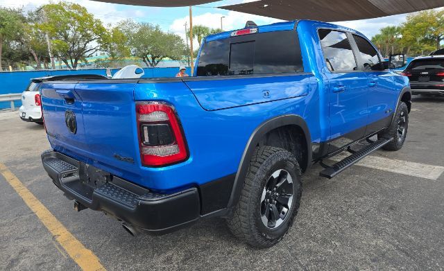 2022 Ram 1500 Rebel Crew Cab 4x4 5'7 Box Charlotte NC