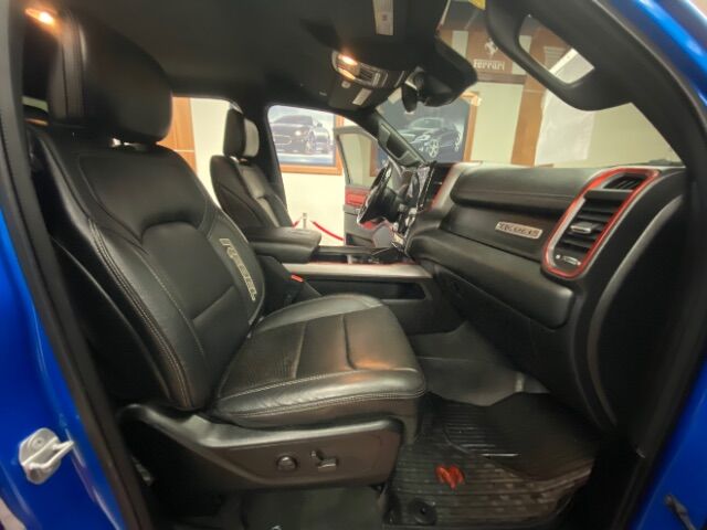 2022 Ram 1500 Rebel Crew Cab 4x4 5'7 Box Charlotte NC