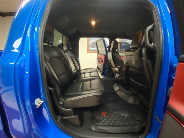 2022 Ram 1500 Rebel Crew Cab 4x4 5'7 Box Charlotte NC