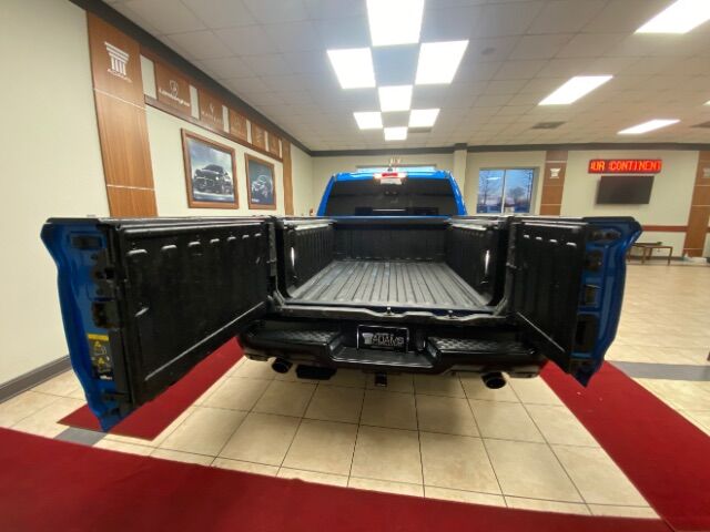 2022 Ram 1500 Rebel Crew Cab 4x4 5'7 Box Charlotte NC