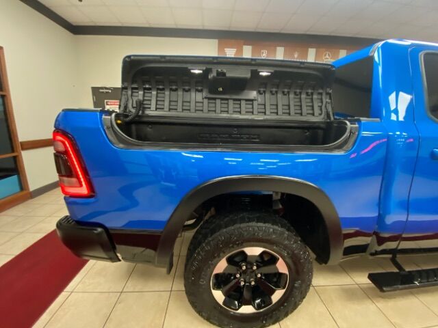 2022 Ram 1500 Rebel Crew Cab 4x4 5'7 Box Charlotte NC