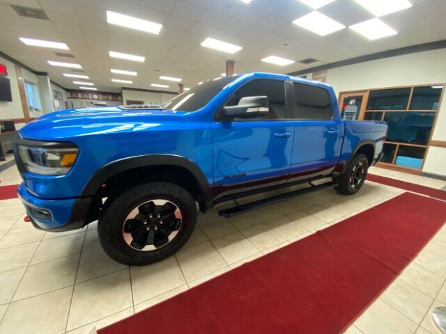 2022 Ram 1500 Rebel Crew Cab 4x4 5'7 Box