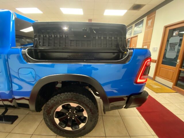 2022 Ram 1500 Rebel Crew Cab 4x4 5'7 Box Charlotte NC