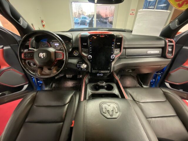 2022 Ram 1500 Rebel Crew Cab 4x4 5'7 Box Charlotte NC