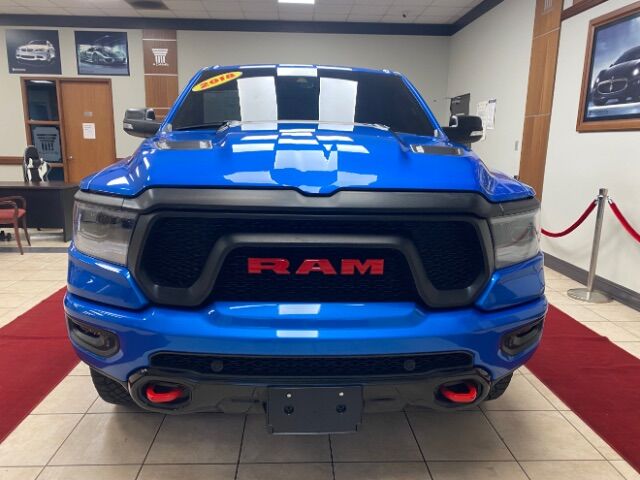 2022 Ram 1500 Rebel Crew Cab 4x4 5'7 Box Charlotte NC
