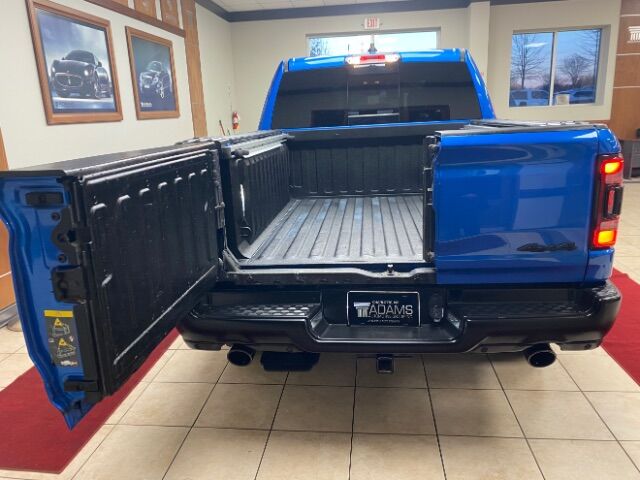 2022 Ram 1500 Rebel Crew Cab 4x4 5'7 Box Charlotte NC