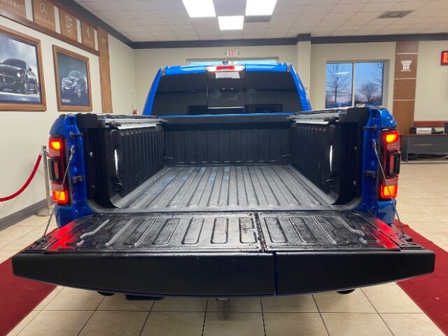 2022 Ram 1500 Rebel Crew Cab 4x4 5'7 Box Charlotte NC