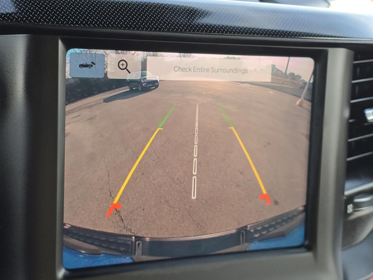 2022 Ram 1500 Rebel Dalton GA