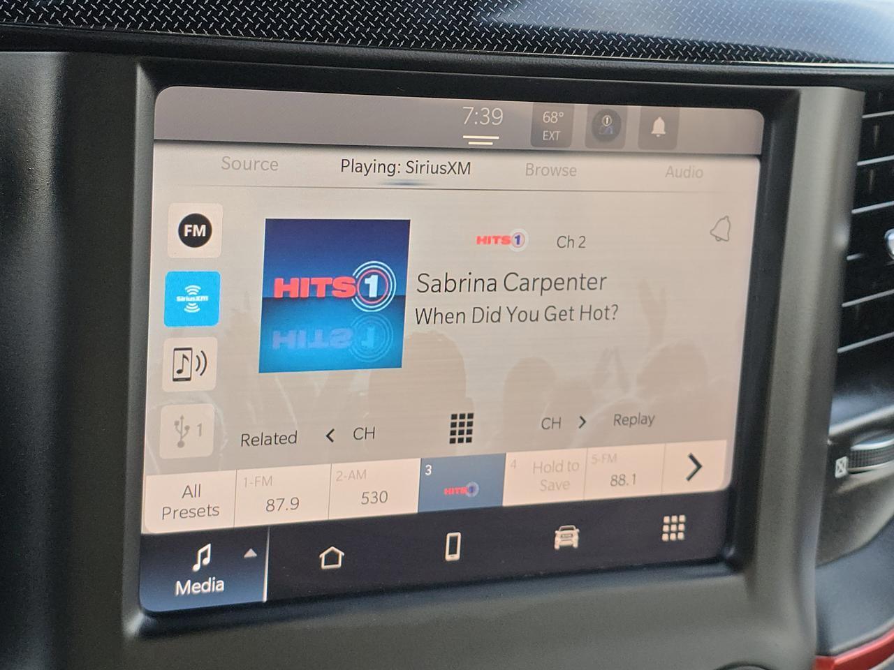 2022 Ram 1500 Rebel Dalton GA