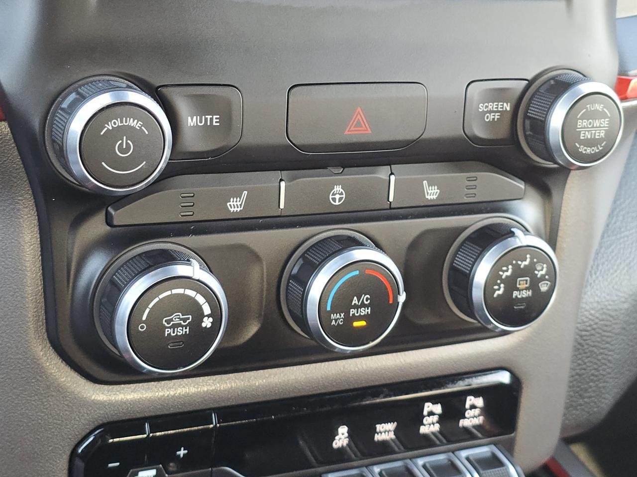 2022 Ram 1500 Rebel Dalton GA