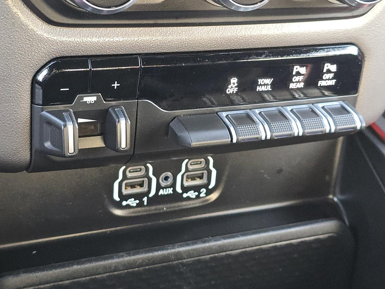 2022 Ram 1500 Rebel Dalton GA