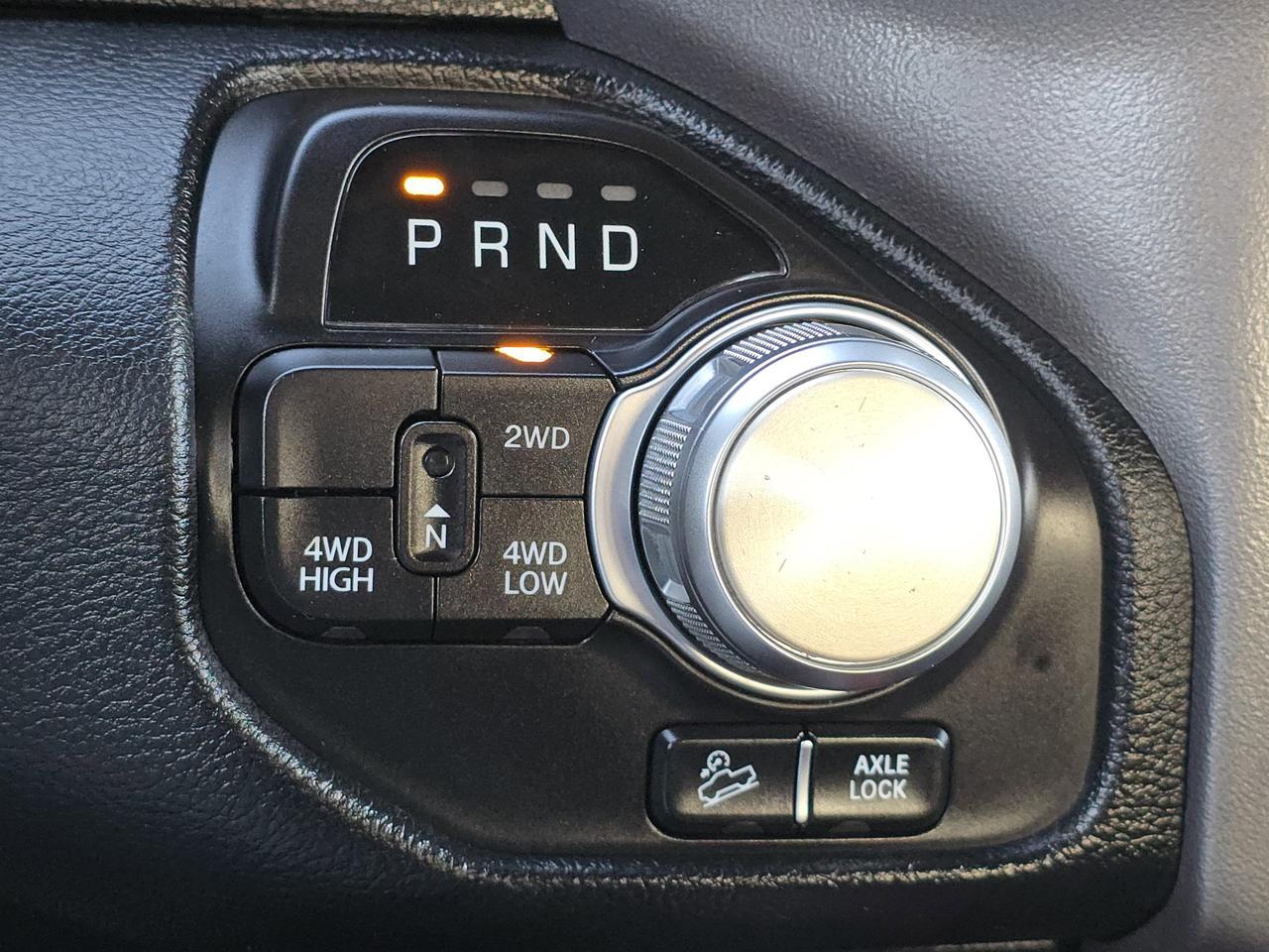 2022 Ram 1500 Rebel Dalton GA