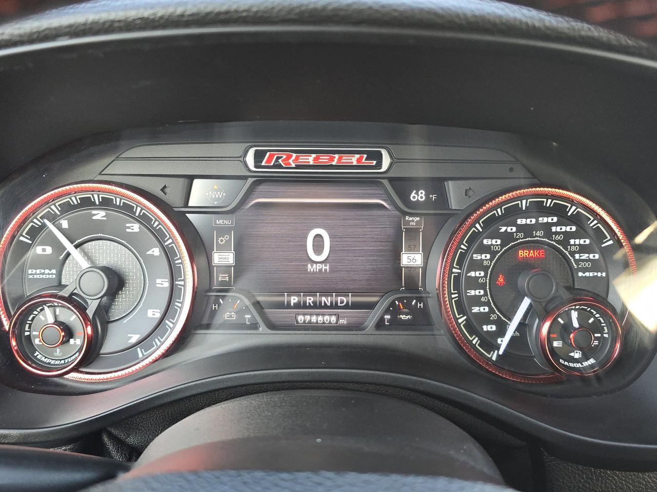 2022 Ram 1500 Rebel Dalton GA