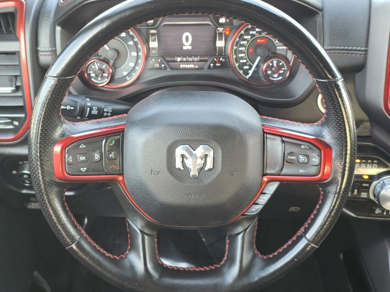 2022 Ram 1500 Rebel Dalton GA