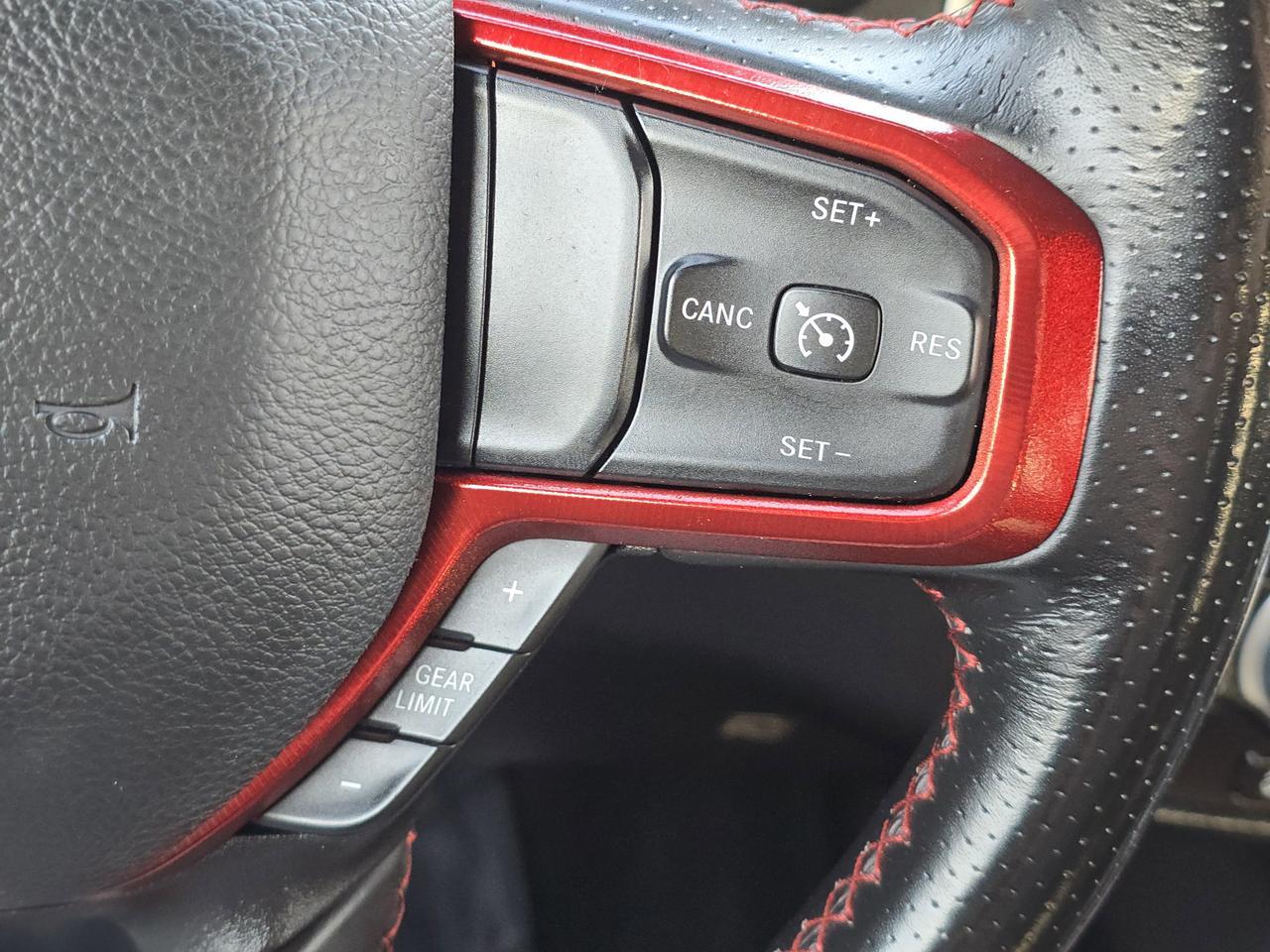 2022 Ram 1500 Rebel Dalton GA