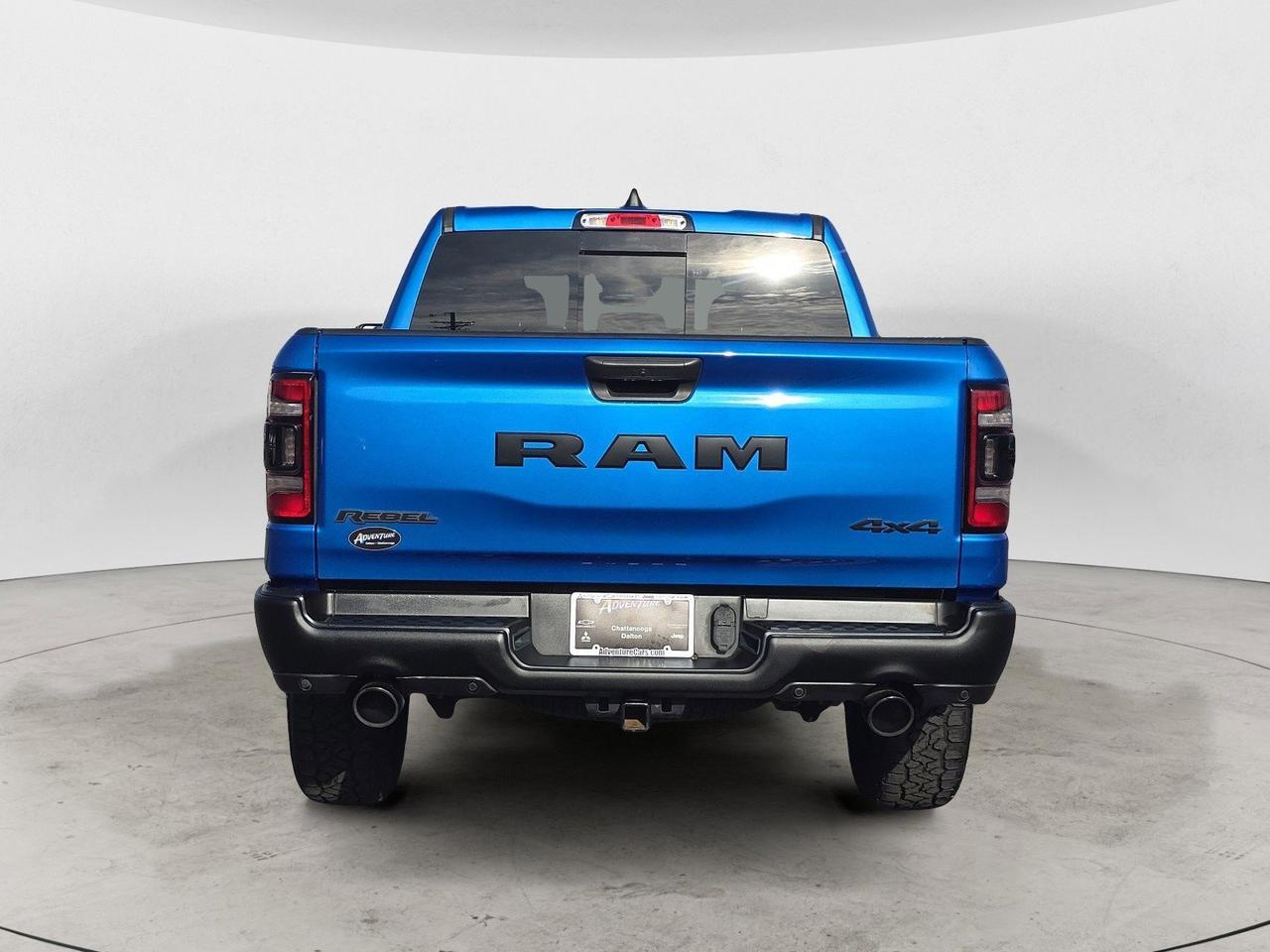 2022 Ram 1500 Rebel Dalton GA