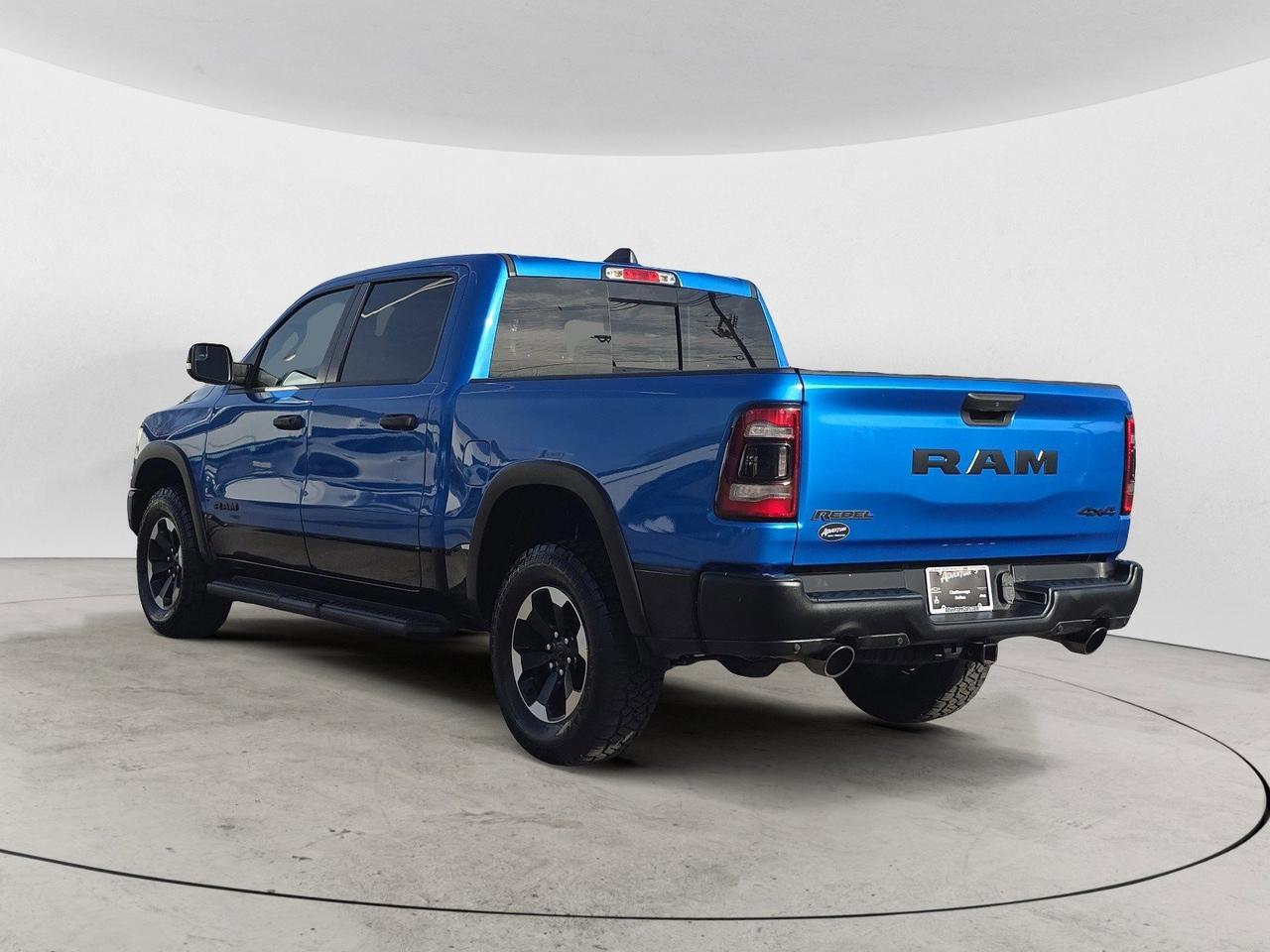 2022 Ram 1500 Rebel Dalton GA