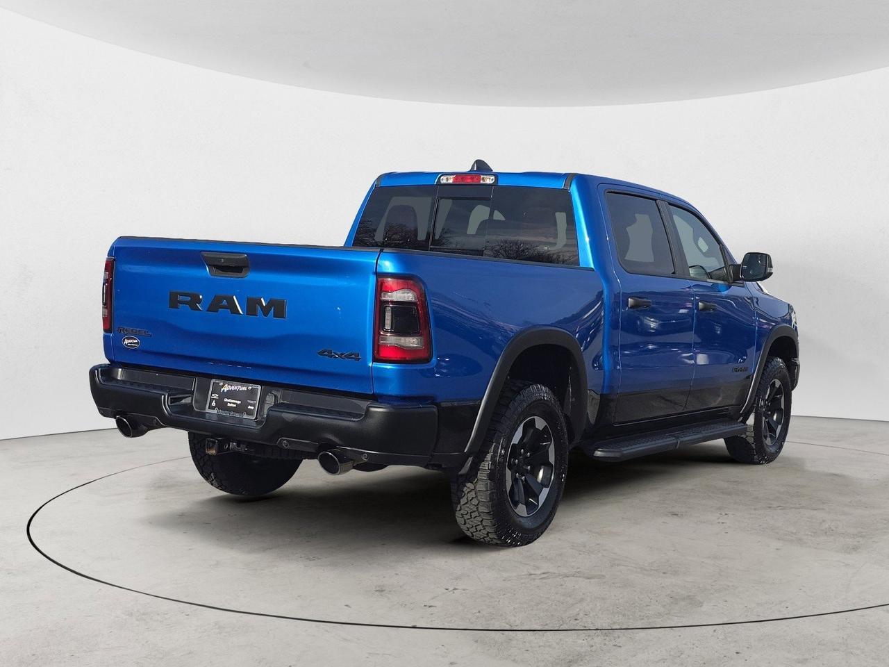 2022 Ram 1500 Rebel Dalton GA