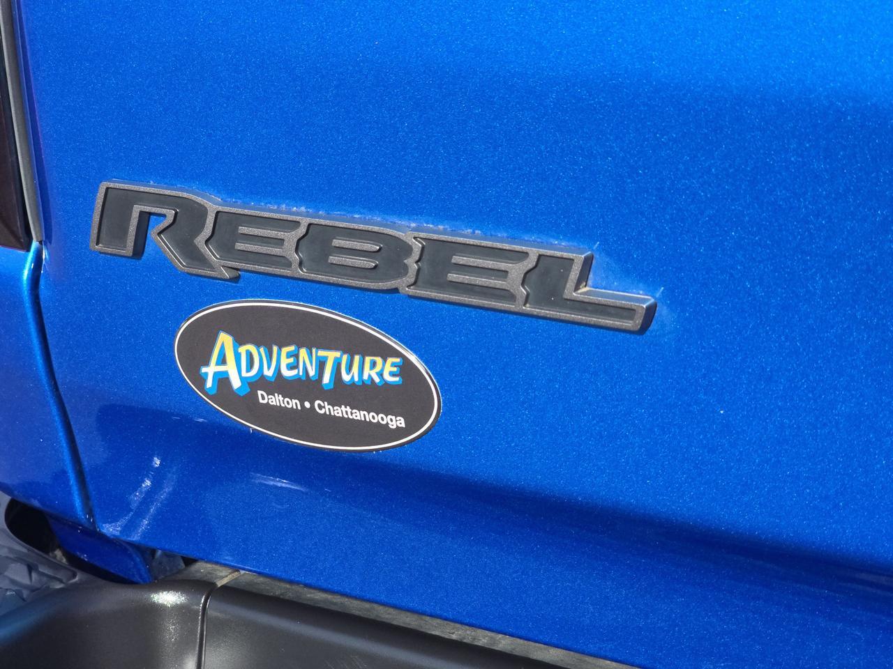 2022 Ram 1500 Rebel Dalton GA