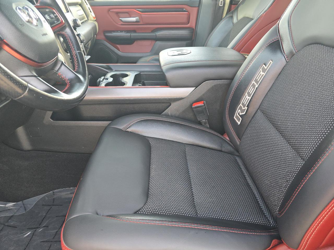 2022 Ram 1500 Rebel Dalton GA