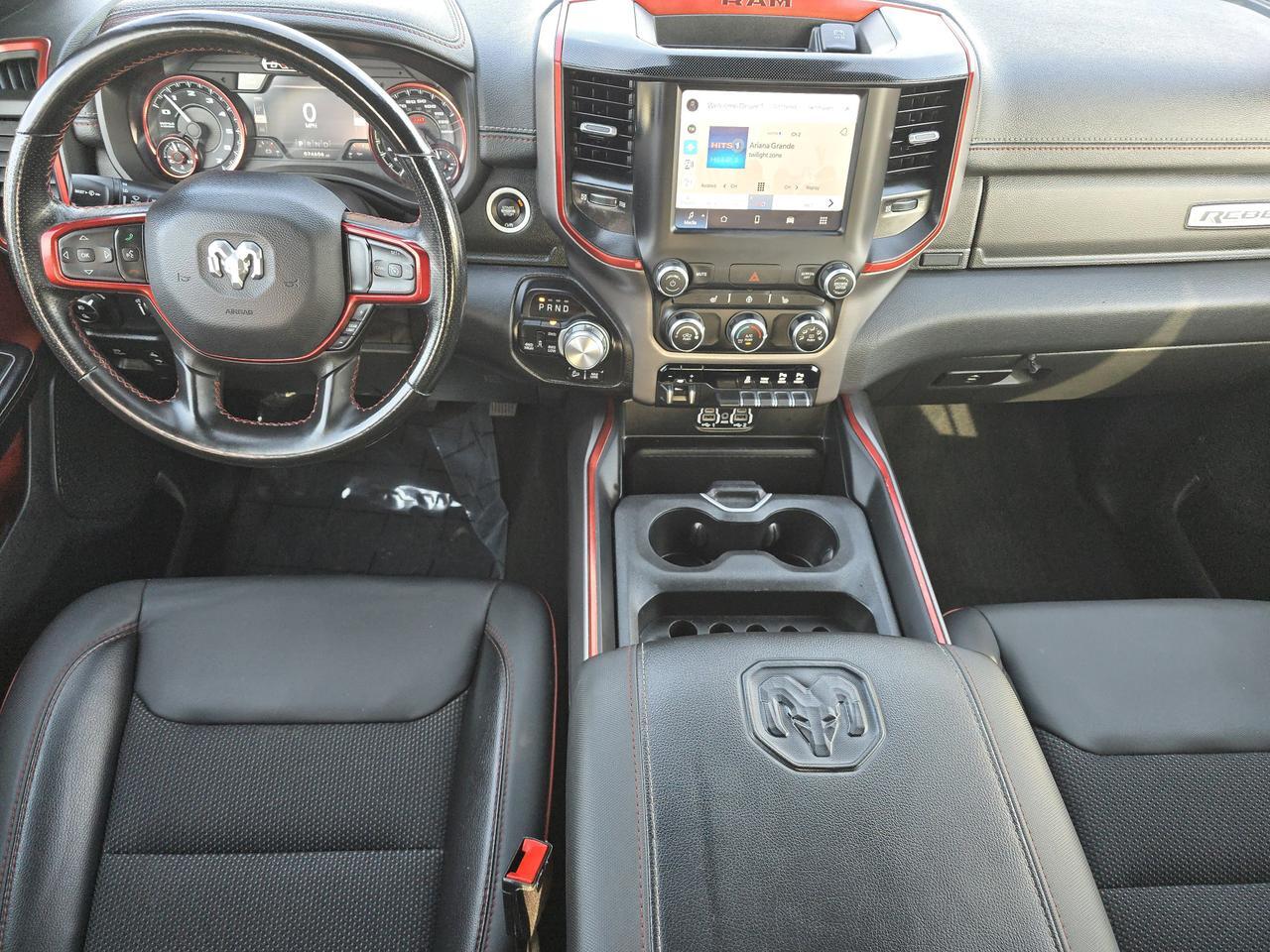 2022 Ram 1500 Rebel Dalton GA