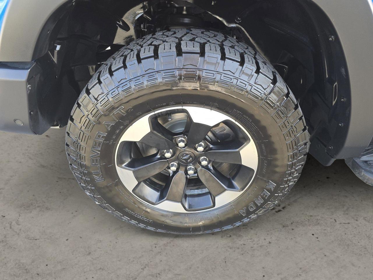 2022 Ram 1500 Rebel Dalton GA