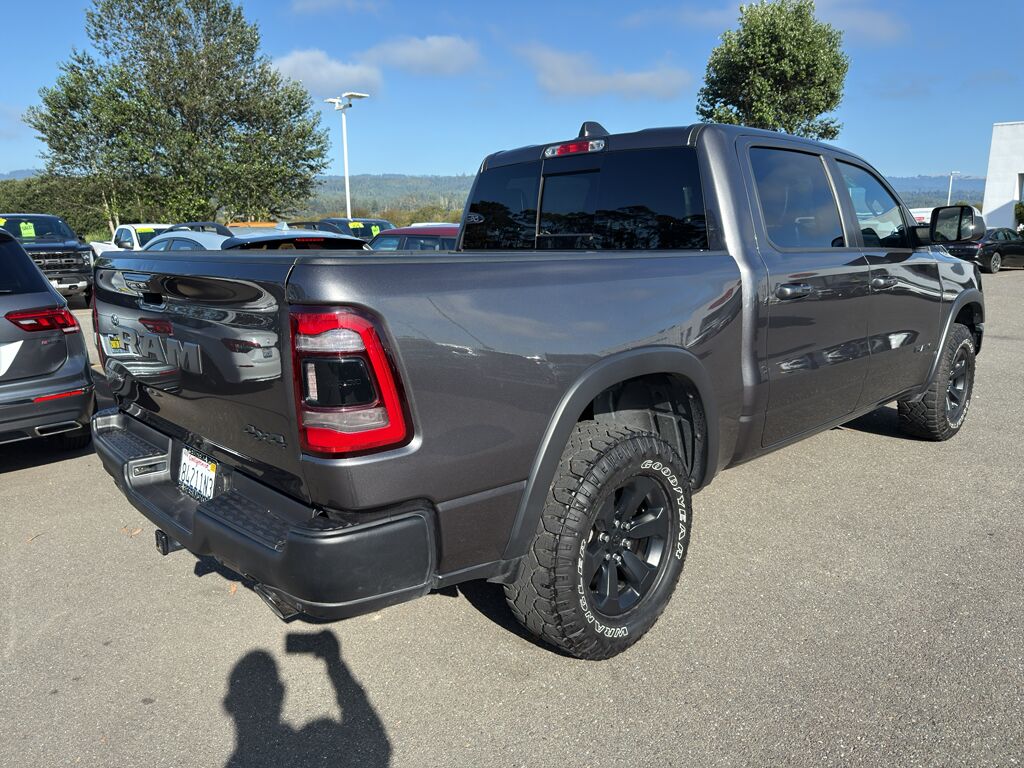2022 Ram 1500 Rebel Eureka CA