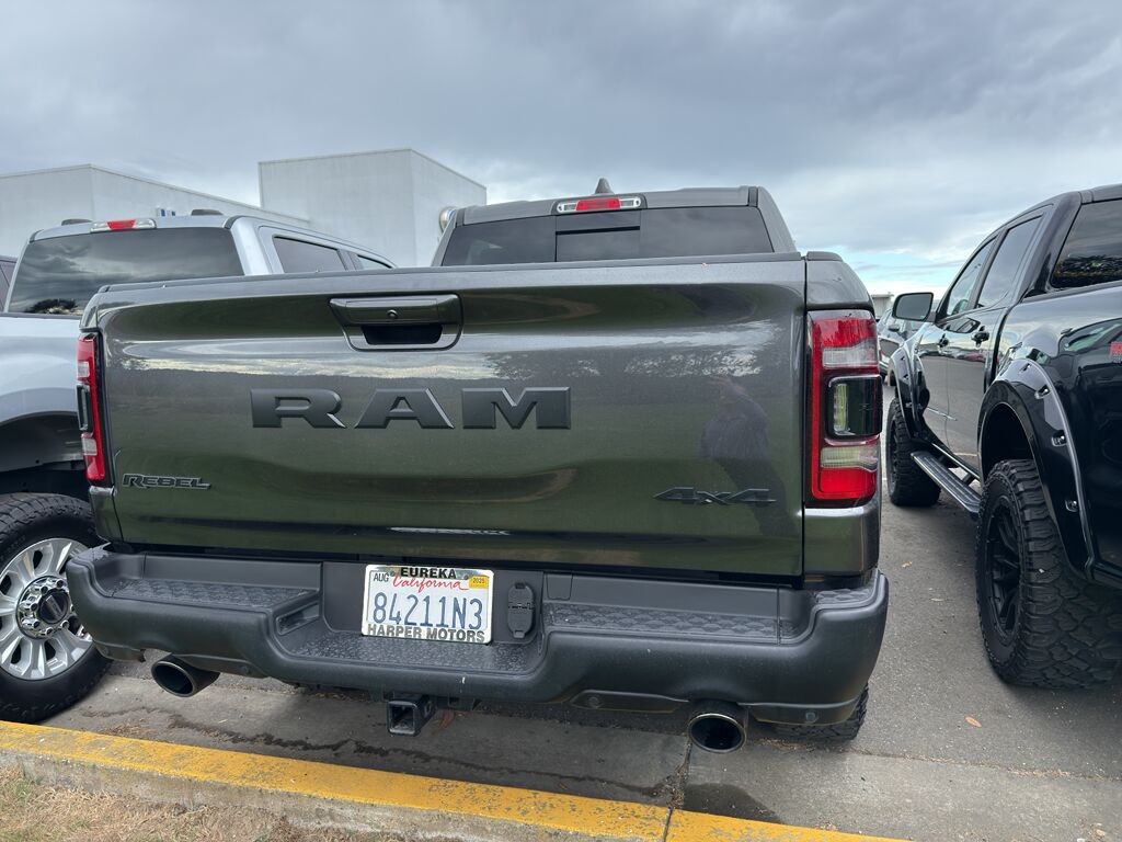 2022 Ram 1500 Rebel Eureka CA