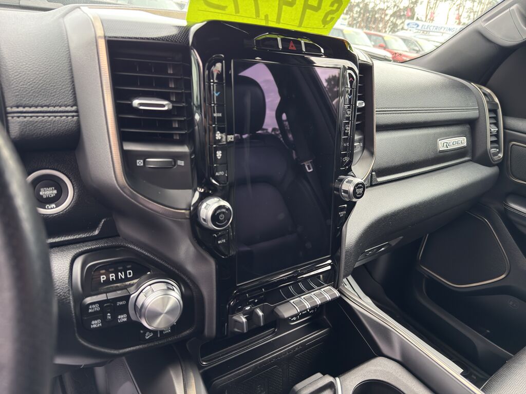 2022 Ram 1500 Rebel Eureka CA