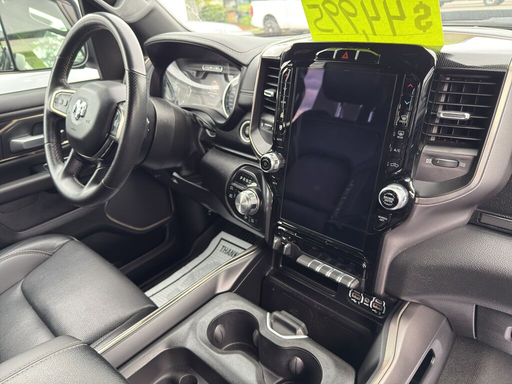 2022 Ram 1500 Rebel Eureka CA