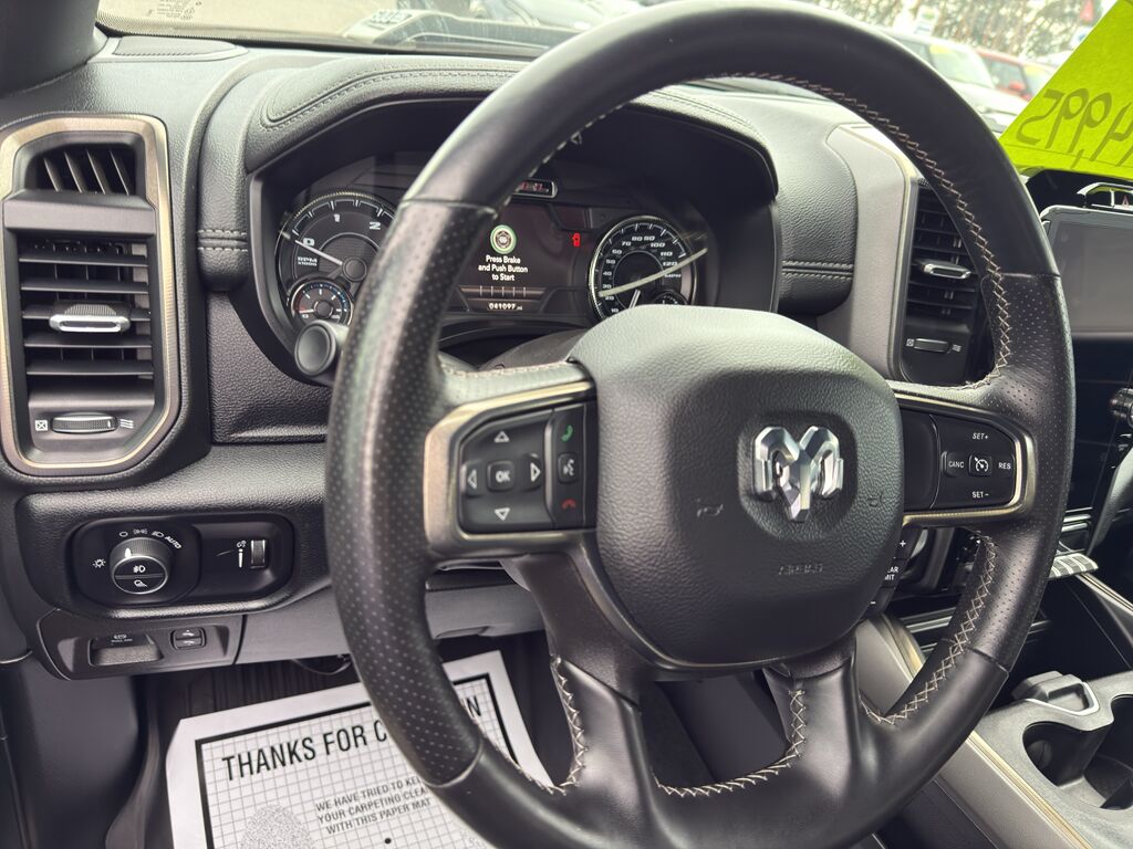 2022 Ram 1500 Rebel Eureka CA